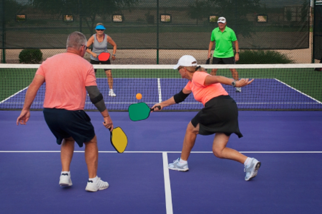 Pickleball Foot Protection Starts With the Right Shoes