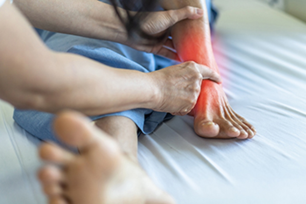 The Link Between Arthritis and Ankle Problems