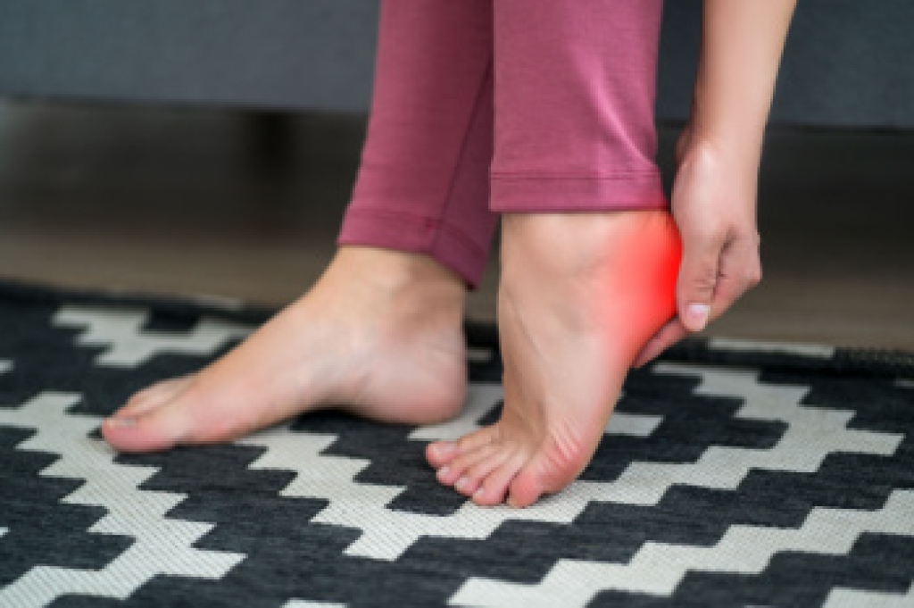 What Is Heel Spur Syndrome?