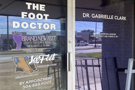 Foot Doctor Metairie, LA 70003