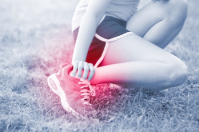 Achilles Tendon Injuries in Athletes