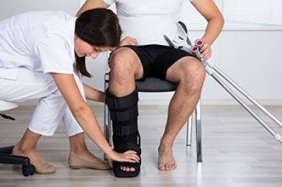 Walking Boots for Foot and Ankle Injuries