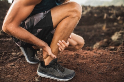Achilles Tendon Rupture Can Lead to an Ankle Fracture