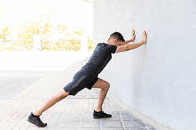 Stretches to Improve Foot Health