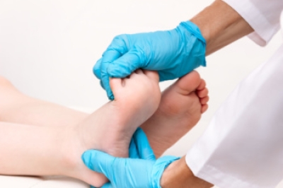 Toenail Fungus in Children